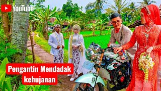 Pengantin Viral dari Leles Garut ke Limbangan Garut Jawa Barat