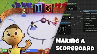 How To: Make a Dynamic Scoreboard in Unreal Engine 5