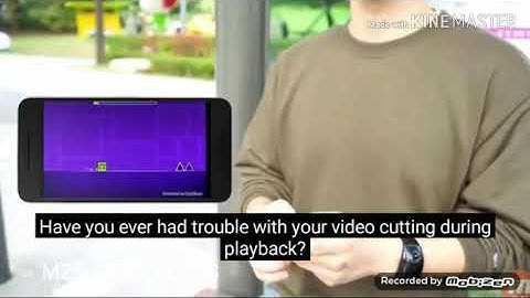 MOBIZEN TUTORIAL #1, HOW TO RECORD WITHOUT LAG!