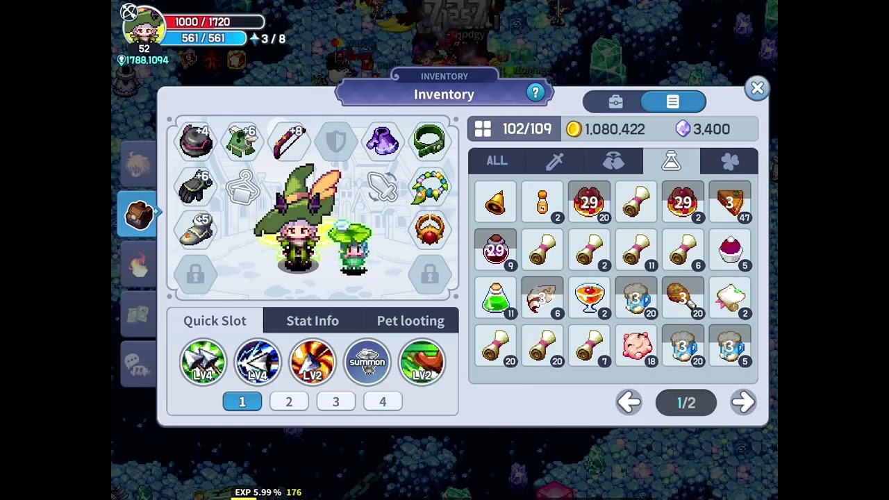 IMO TWOM: SEPHIA RAID RESET ATTEMP (02/05) NO CUT NO EDIT