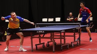 Yaroslav Zhmudenko vs Wang Yang | Final  S3 | Olympic Qualification