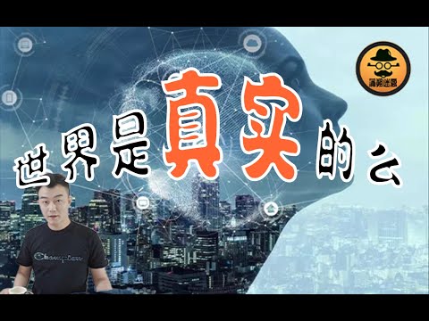 我们的世界是虚拟的？