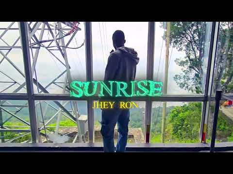 Sunrise-Jhey Ron (VISUALIZER)