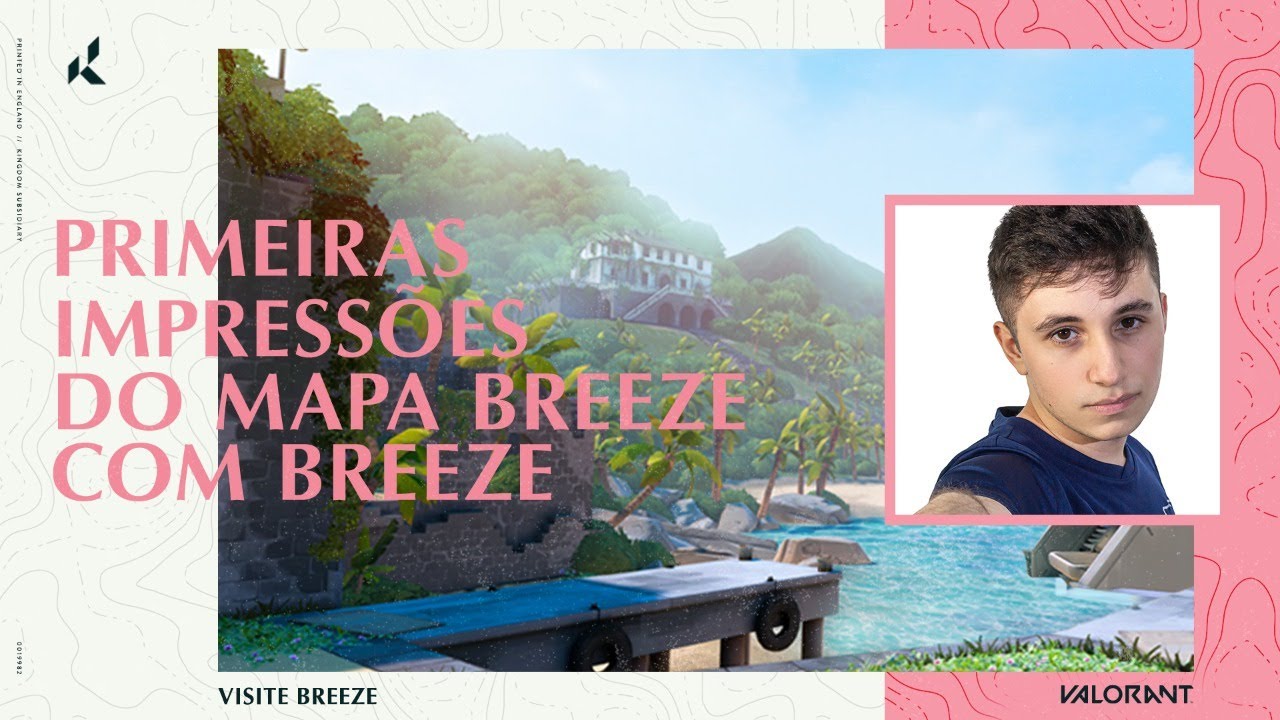 Breeze - Como jogar o novo mapa - Global Esport News