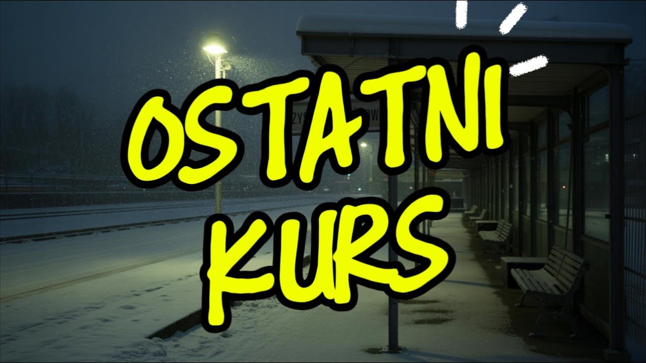 Ostatni kurs – Przystanek Końcowy | @AktaNiewyjasnione