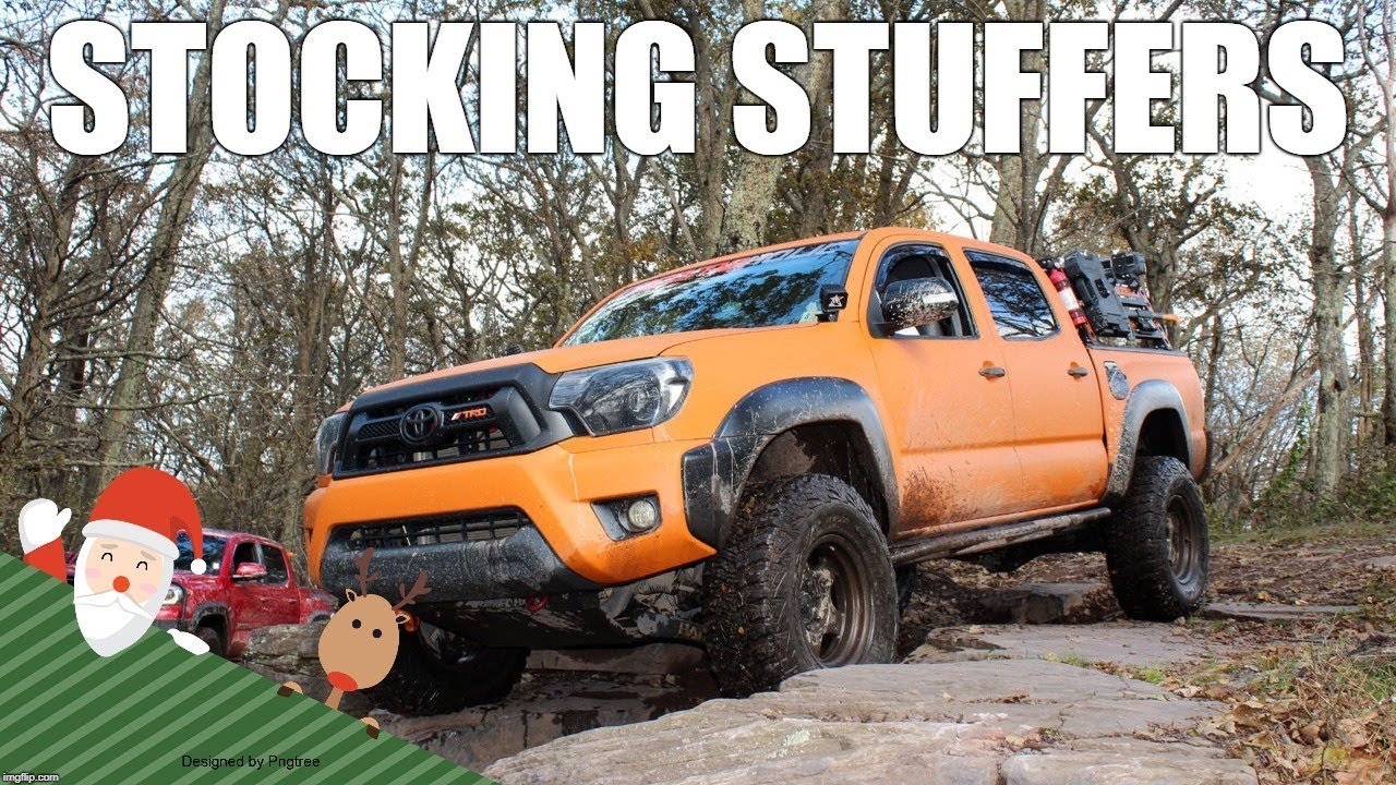 You Need These Stocking Stuffer Tools YouTube