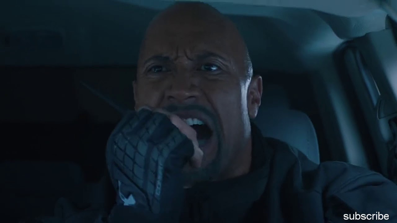 Fast and furious 8 tamil climax - YouTube