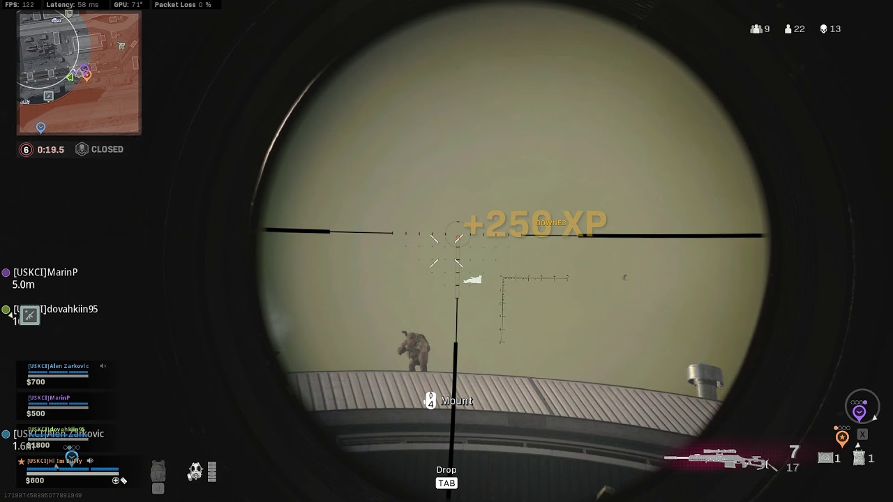 Quick Scope Warzone YouTube