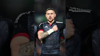 Mori All Blacks rugby