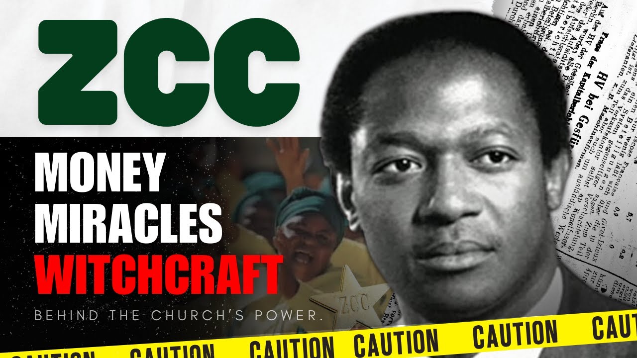 #ZCC UNCOVERED - The Dangerous Truth Behind The African Church