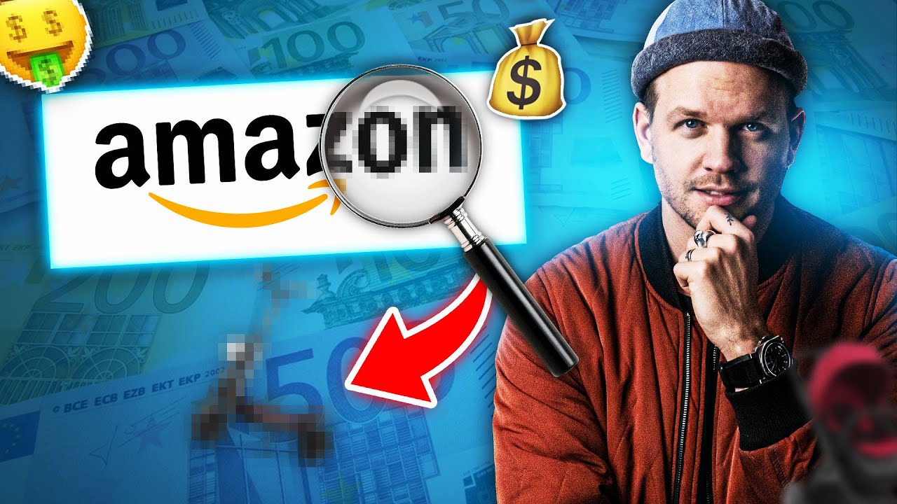 AFFILIATION AMAZON : TROUVER UNE NICHE RENTABLE ET PEU CONCURRENTIELLE