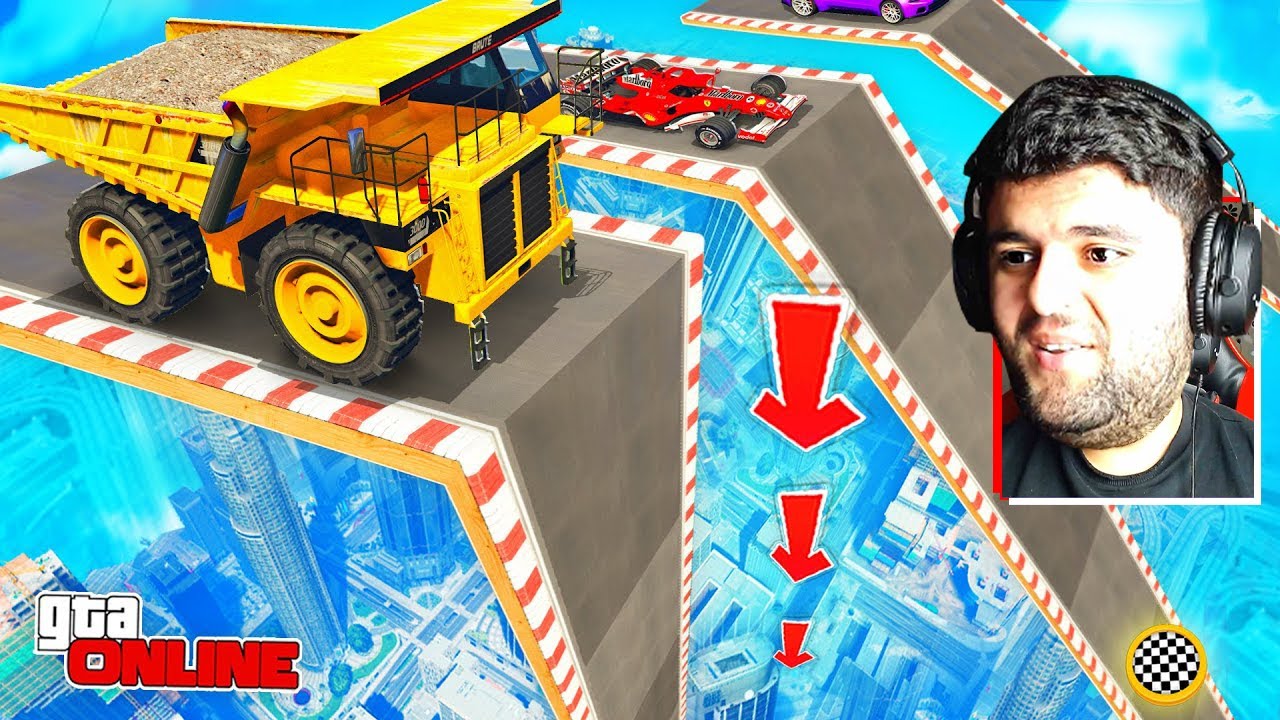 აირჩიე სწორი გზა რომ დაეშვა! - GTA 5 Online ქართულად