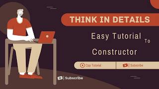 what is constructor easy way to understand constructor