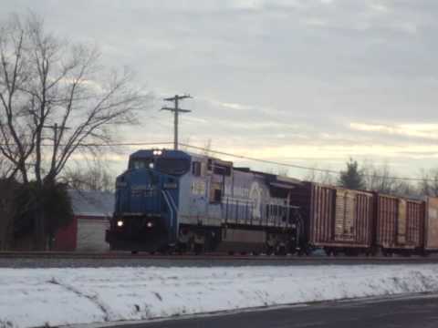 NS 302 (12-19-07) Work at Karnes today!