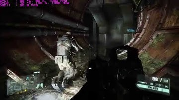 Crysis 3 Sapphire R9 290 Tri-X Crossfire Very High Settings w/ 8xMSAA