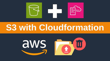 Delete an S3 bucket with CloudFormation