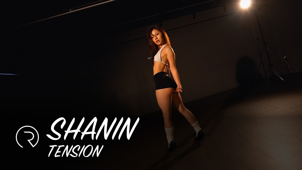 Tension - Fergie | SHANIN Choreography