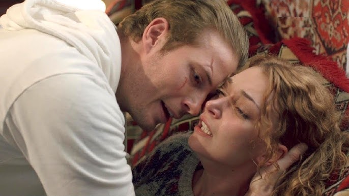 Yuliya Popikova bilan 5 dyuymdan jinsiy aloqa Seks porno video