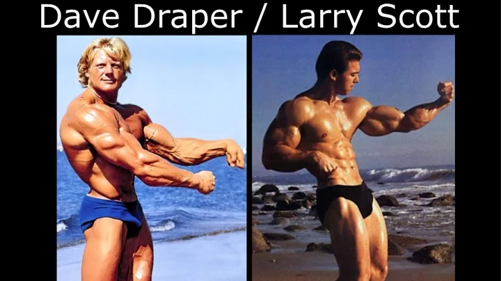 Dave Draper Vs Larry Scott