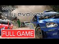 WRC Rally Evolved Walkthrough No Commentary Full Game PS2 WRC Rally Evolved Walkthrough No Commentary Full Game PS2