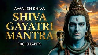 Download Lagu Powerful Shiva Gayatri Mantra 108 Times | Deep Meditation, Healing \u0026 Spiritual Awakening MP3