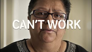 Can't work - Hema's story with Parkinson's