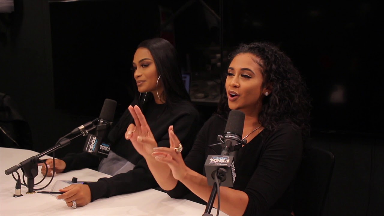 The Sit Down With EmEz- ASHLEY & DARNELL NICOLE - YouTube