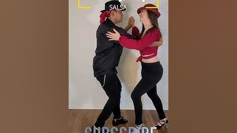 Cross Body Lead with Inside Turn | Salsa Syllabus | Salsa Bootcamp | Lv 2 | Waldo & Jacqui