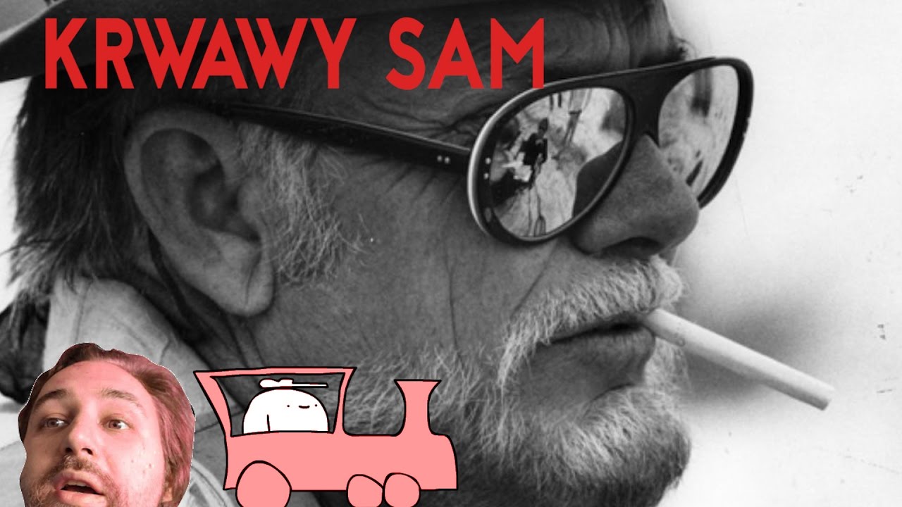Sam Peckinpah - Tarantino przed Tarantino - Kinowy Ekspres humor or humour