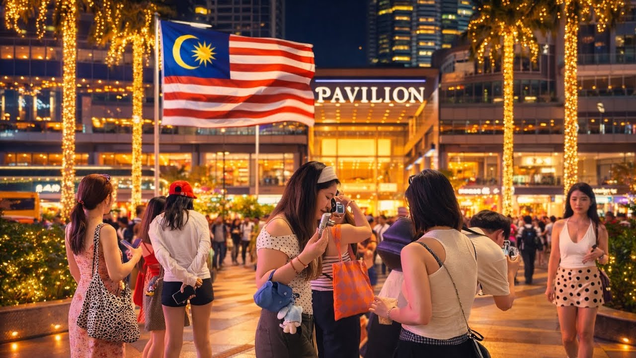 The Reason why you visit Malaysia...