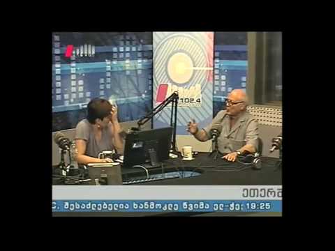 \"ესტაფეტა\" 22.08.16 რიო-დე-ჟანეიროს ოლიმპიური თამაშების შეფასება