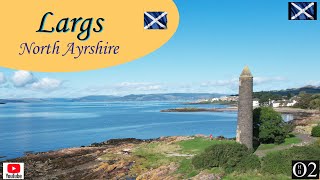 Motorhome Parking At Largs