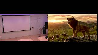 UCLA Undergraduate Internet Research Initiative - Graduation Presentations, June 2022
