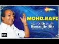 Timeless Melodies of the 60s | Tribute to Mohammed Rafi | Bollywood Golden Era Compilation