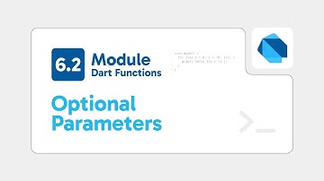 Module 6.2 – Optional Parameters | Dart Full Course - Somali
