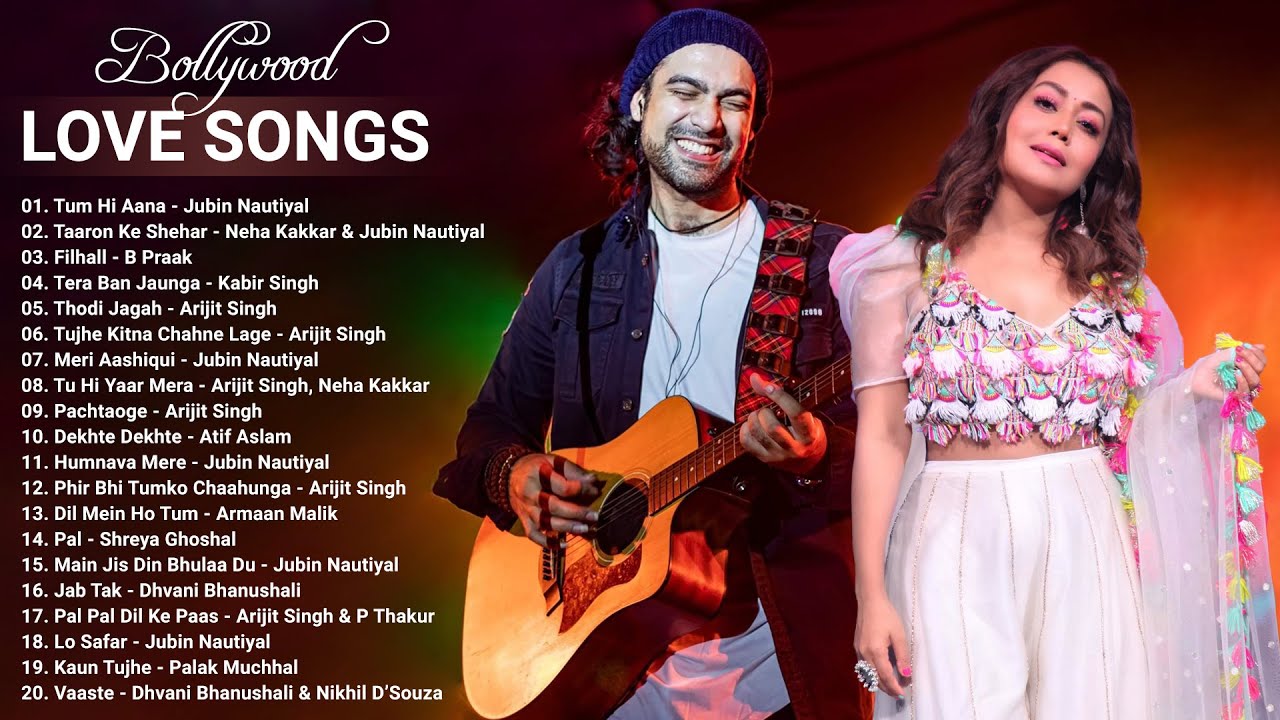 New Hindi Songs 2021 – Jubin Nautiya, Arijit Singh, Armaan Malik, Atif Aslam, Neha Kakkar
