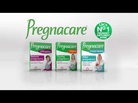 วีดีโอ: รีวิวสูงสุดของ Vitabiotics Pregnacare