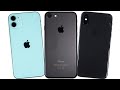 😱Сравнение iPhone 7 vs. iPhone 11 vs. iPhone X. Как работает iPhone 7 на iOS 14. Стоит ли покупать?