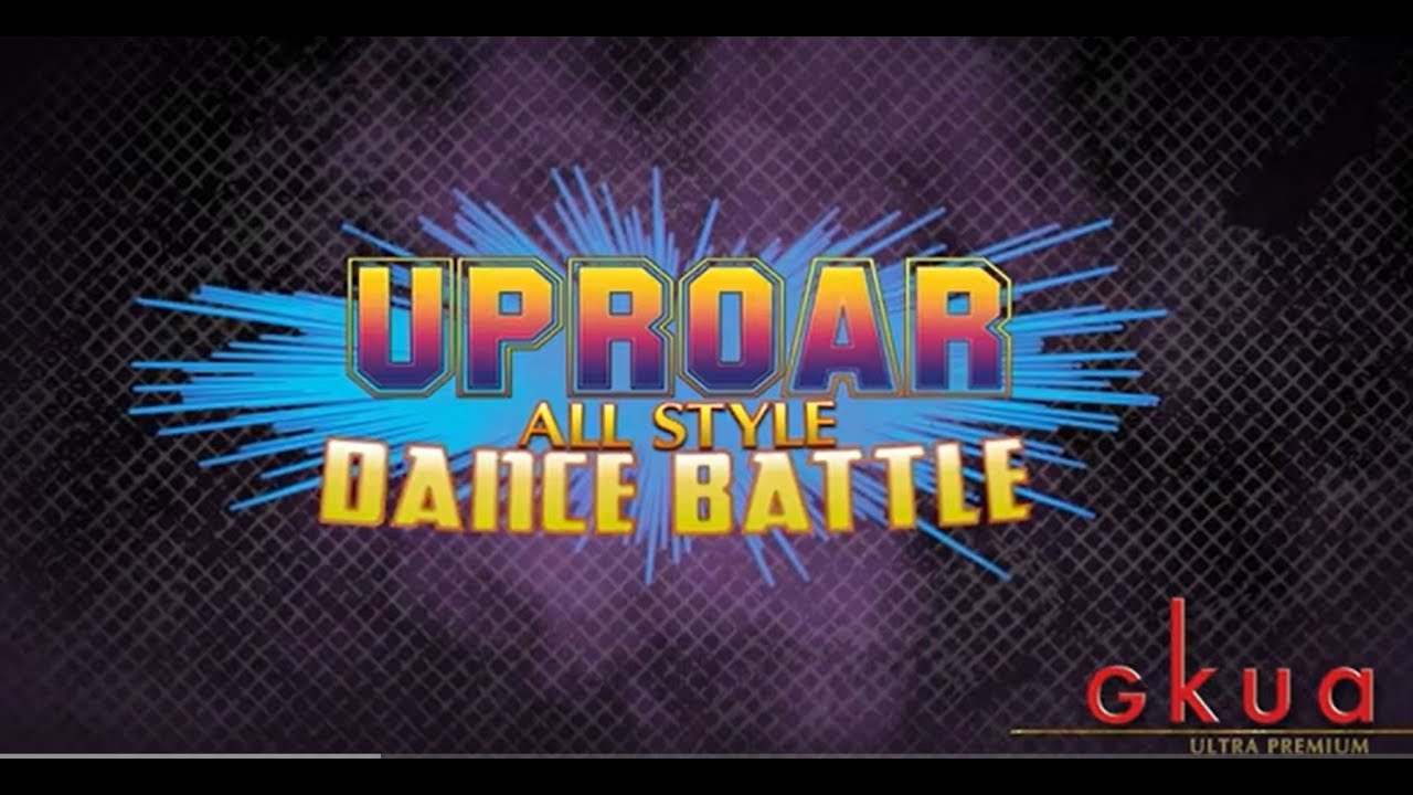 GKUA UPROAR Dance Battle Video