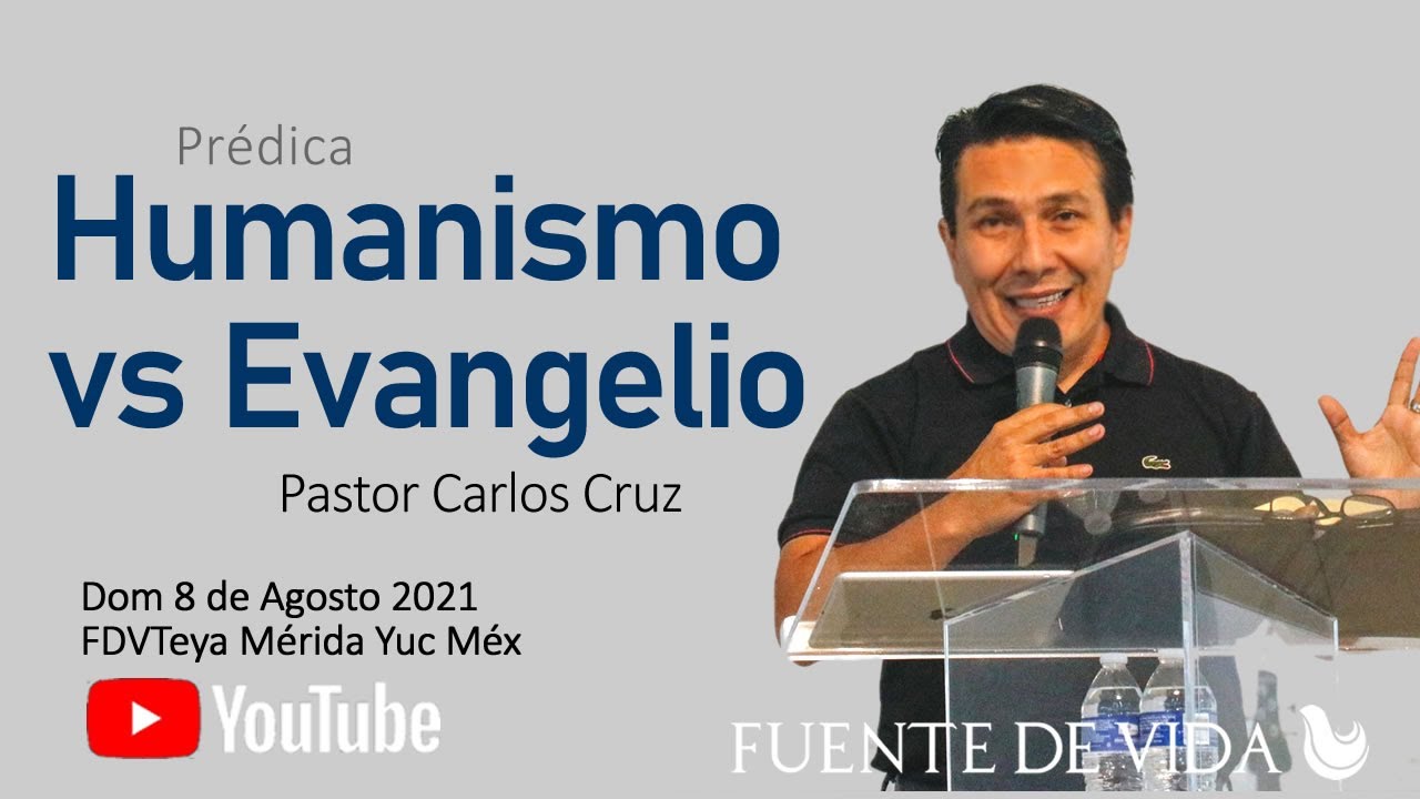 Humanismo vs Evangelio (Audio) - YouTube