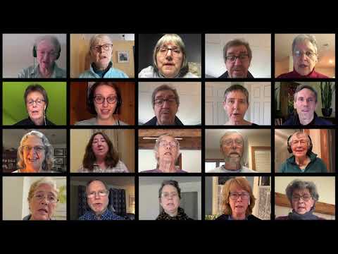 Find a Stillness - UU Church of Concord, NH Choir