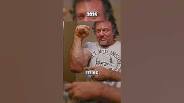 Devon Larratt 2022 vs 2025 #armwrestling