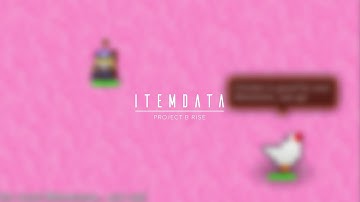 Project B: Rise | RotMG Private Server Preview #4 | ItemData