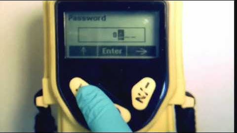 MiniRAE 3000 Calibration