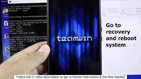 How to Root Any Android Marshmallow 6.0! [Easiyest Method]! Easy root !