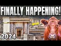 The Red Heifers SECRETLY Arrived in Israel to Prepare the Third Temple!