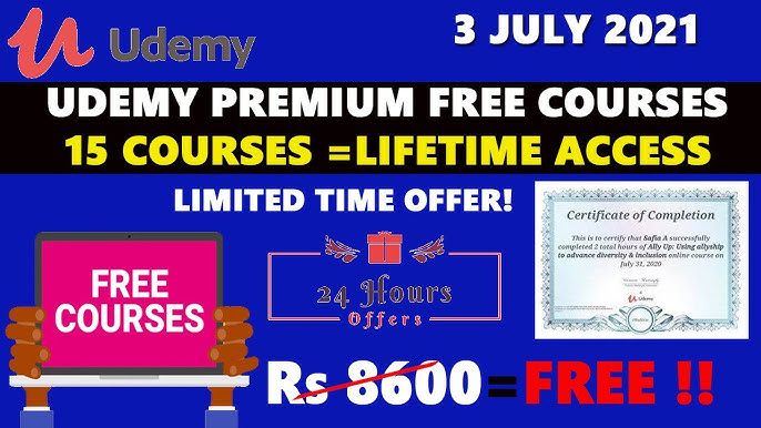 Free Online Courses with Certificates on Coursera [2023] — Eightify