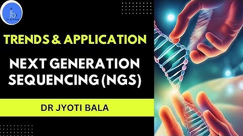 NGS| Next-Generation Sequencing (NGS)| Trends and Application of NGS| Next-Gen #NGS #bioinformatics
