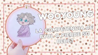 La competencia de Byul? - Wooyoung [Bordado]