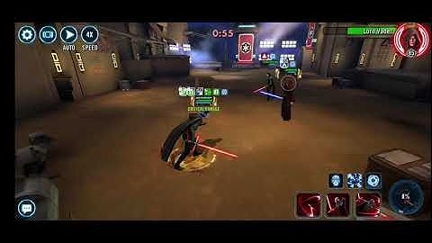 SLKR armorer thrawn wat kru VS LV kru rg maul piett